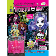 นิตยสาร MONSTER HIGH ฉบับที่ 15